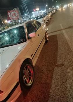 بي ام دبليو الفئة 5